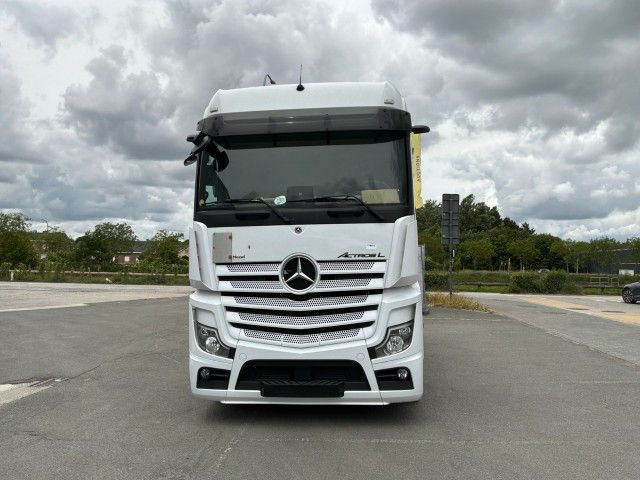 2024 Mercedes-Benz Actros L 1945 Tractor Truck