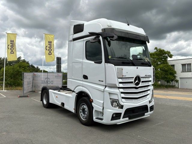 2024 Mercedes-Benz Actros L 1945 Tractor Truck