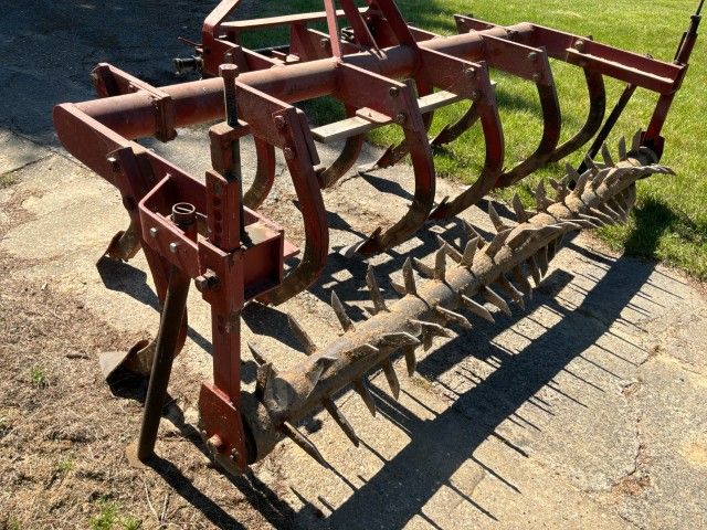 Deep Tiller