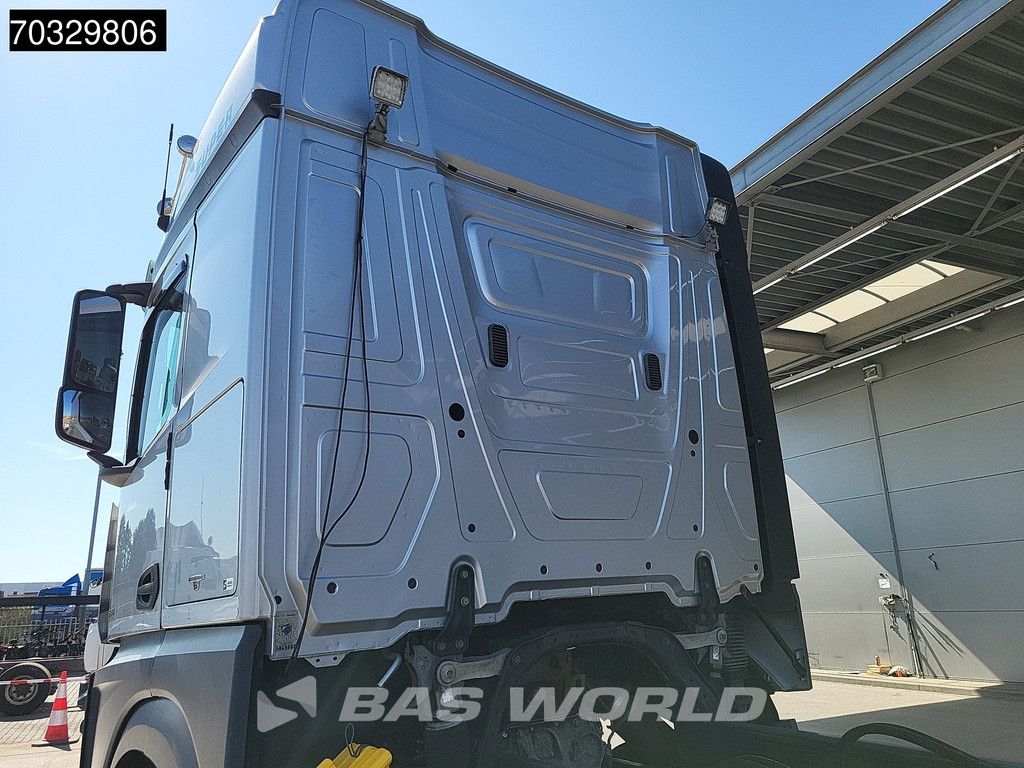 Mercedes Arocs 2545 6X2 Meiller RK 20.67 containersystem Lift+steering axle Automatic ACC Euro 6