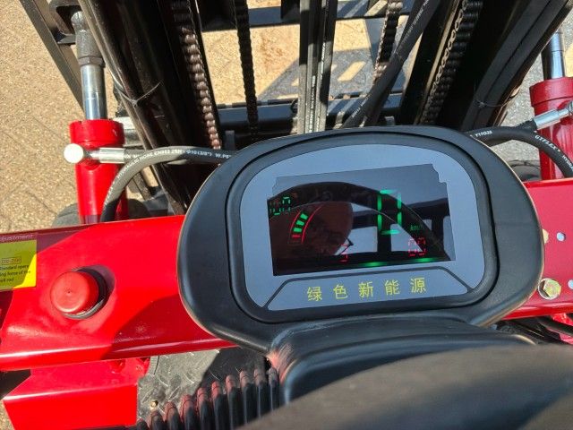 2025 CPD-25 Electric Forklift (Unused)