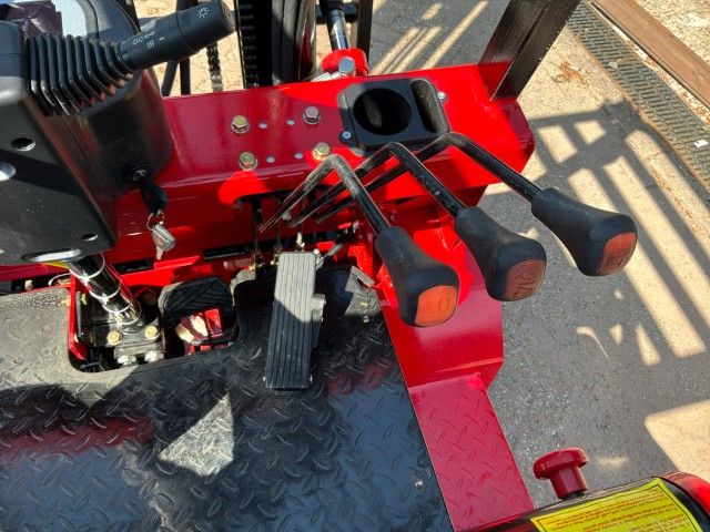 2025 CPD-25 Electric Forklift (Unused)