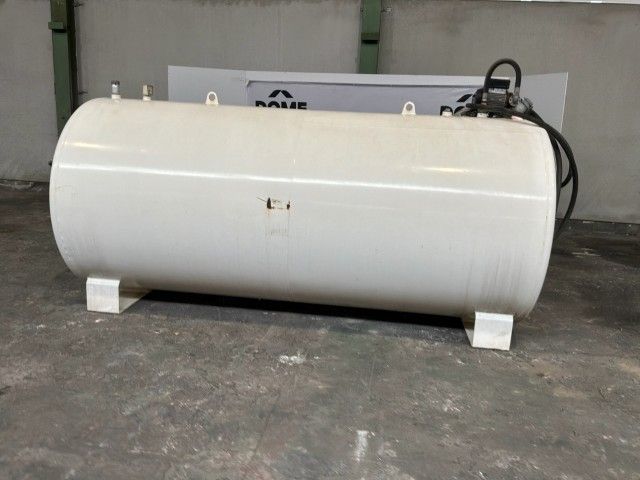 2021 KN C 3A Kraftstofftank
