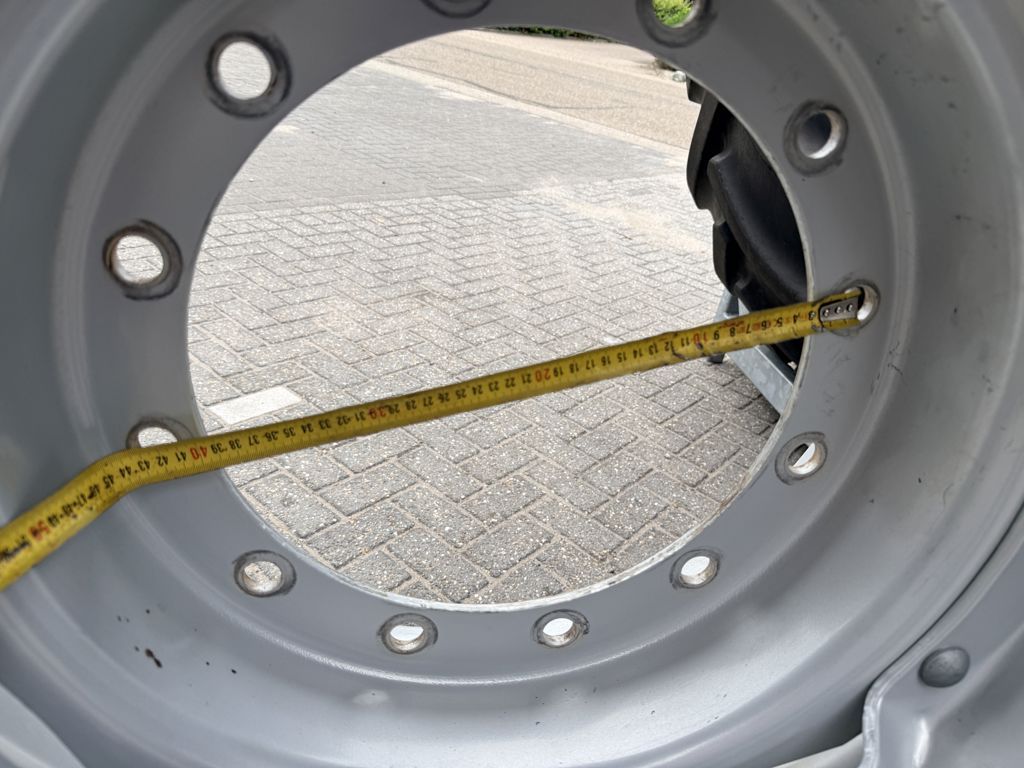 Mitas 800/70R38 & 600/70R30