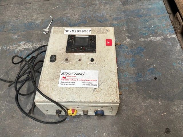 2019 STT M300 Control Cabinet for Welding Equipment (4x)