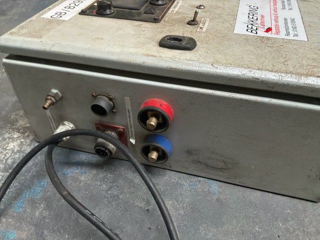 2019 STT M300 Control Cabinet for Welding Equipment (4x)