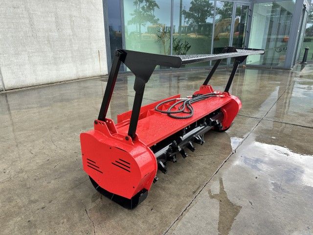 2025 Captok CK-72 Mower Head (unused)