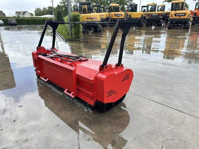 2025 Captok CK-72 Mower Head (unused)