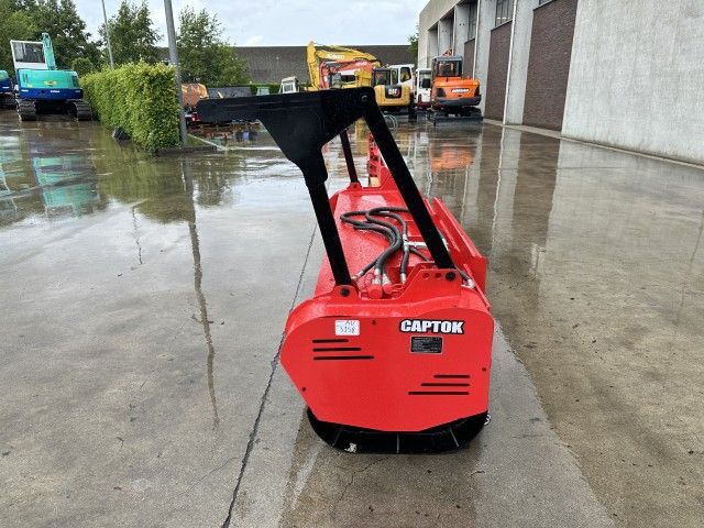 2025 Captok CK-72 Mower Head (unused)