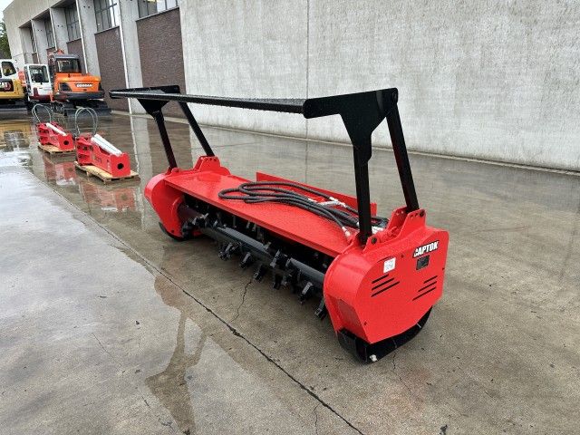 2025 Captok CK-72 Mower Head (unused)