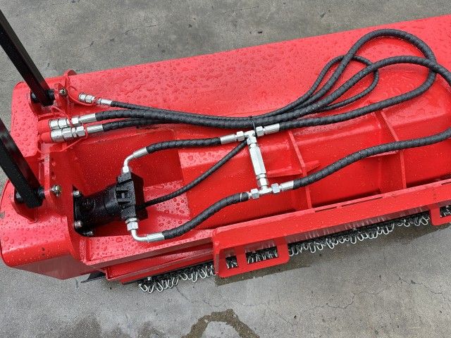 2025 Captok CK-72 Mower Head (unused)