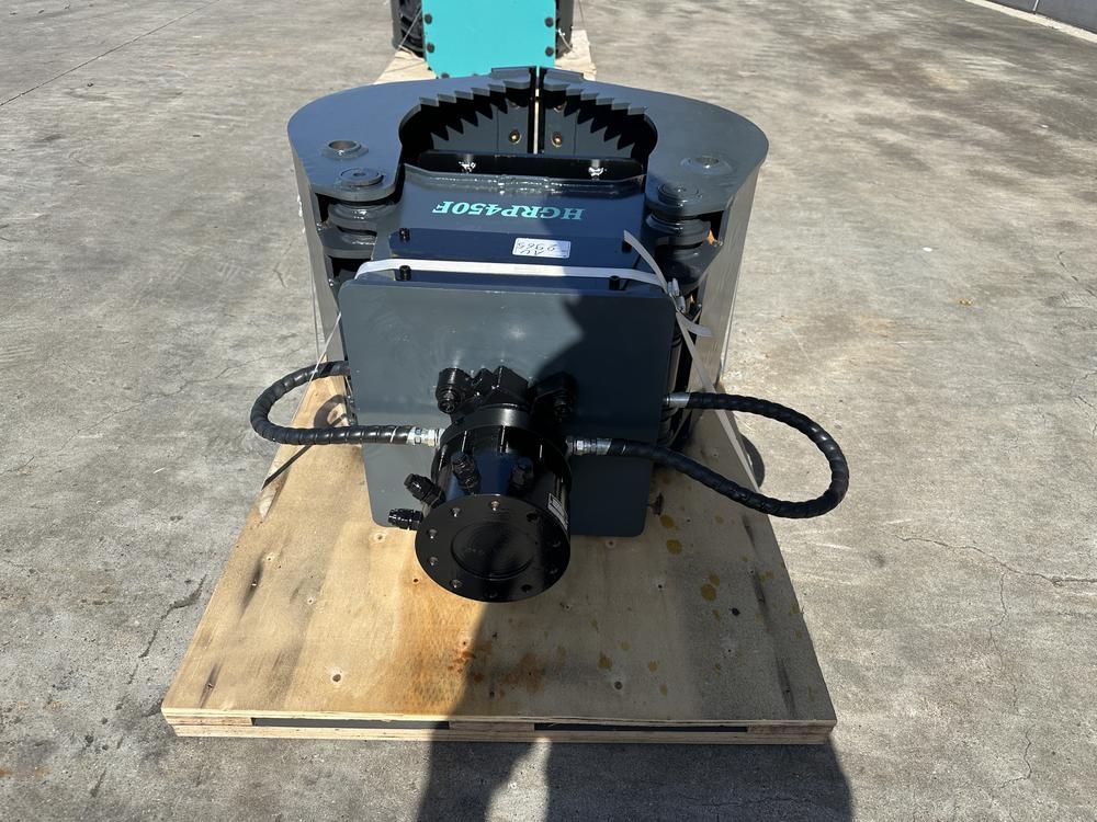 2025 HGRP 450F Sortiergreifer (unbenutzt)