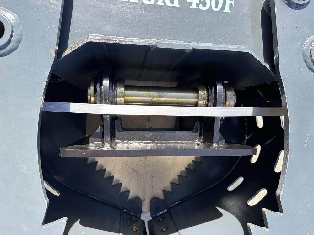 2025 HGRP 450F Sortiergreifer (unbenutzt)