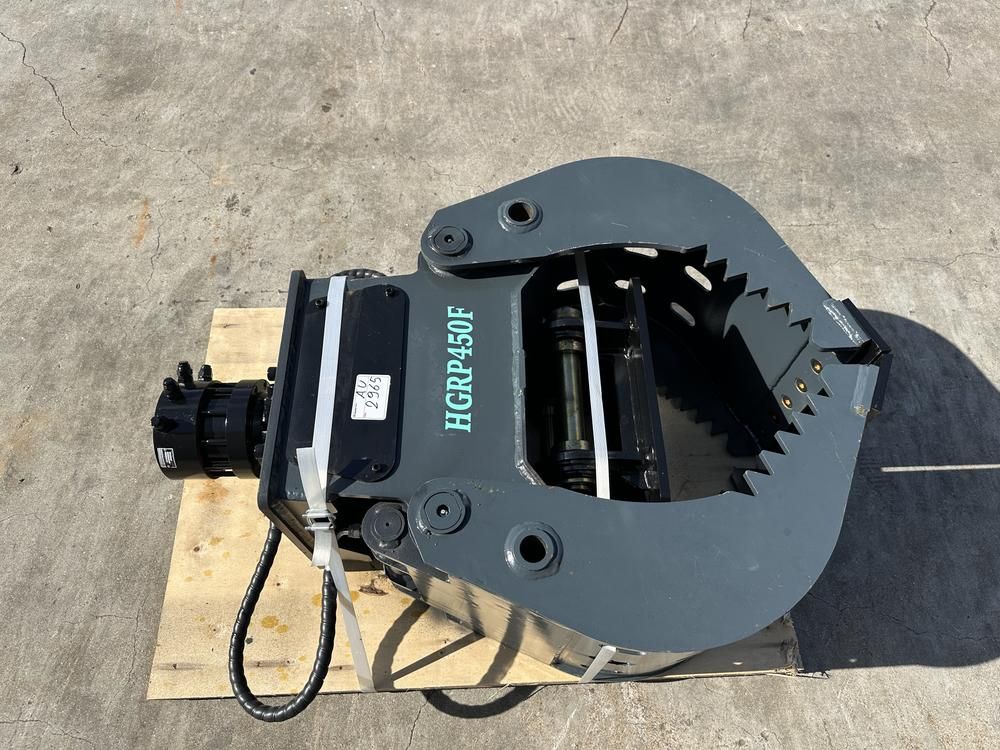 2025 HGRP 450F Sortiergreifer (unbenutzt)