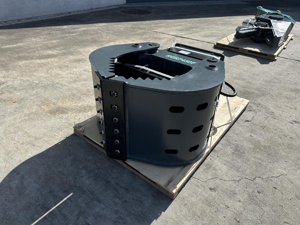 2025 HGRP 450F Sortiergreifer (unbenutzt)