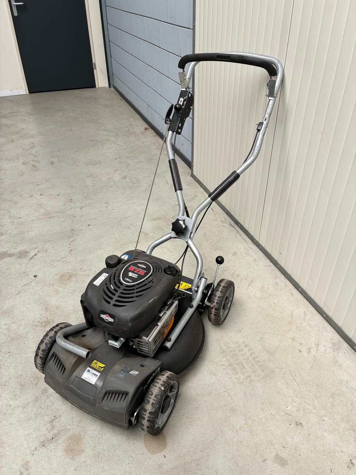 Stiga Multiclip 50 SB grasmaaier