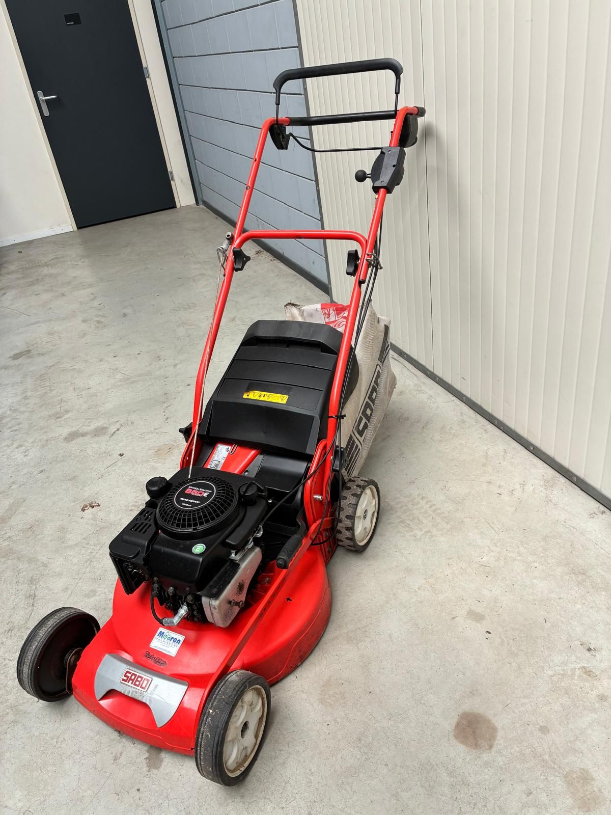54 Vario grasmaaier
