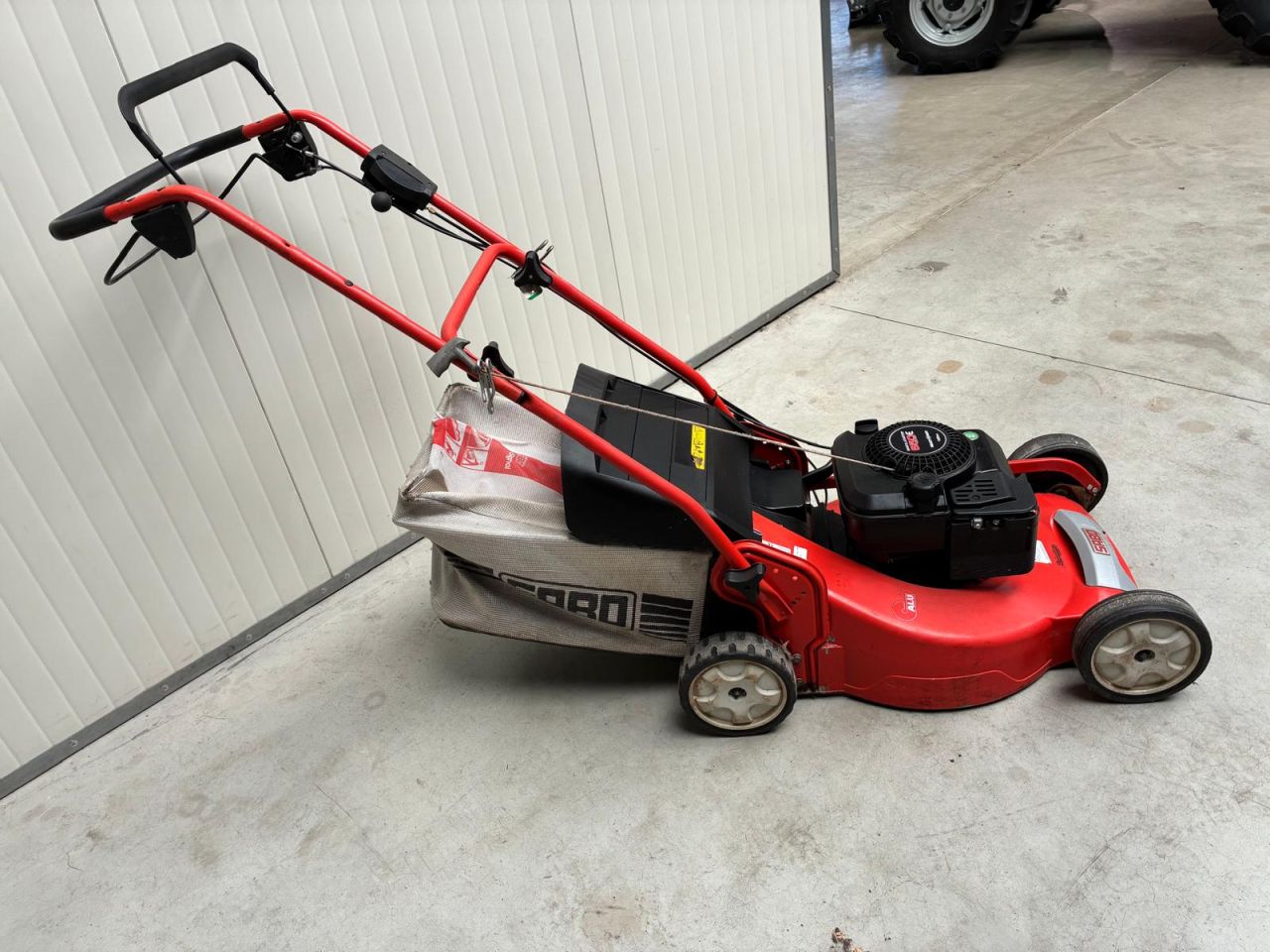 54 Vario grasmaaier