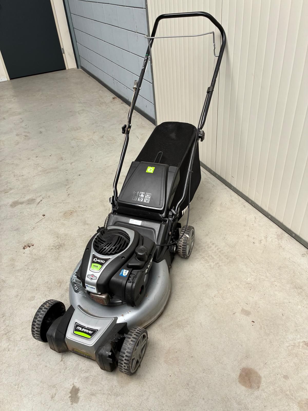 Murray EQ 400 grasmaaier