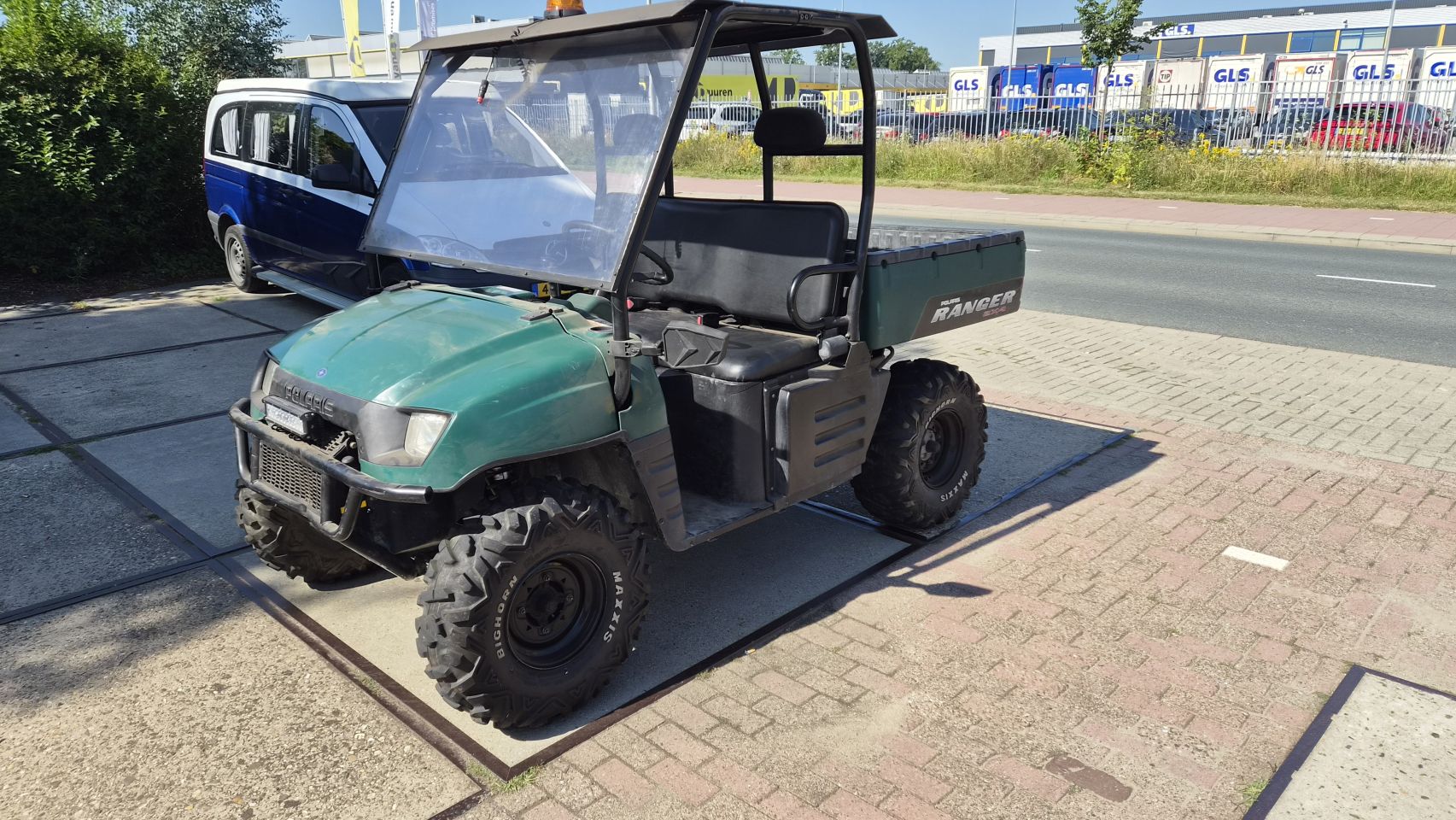 Terreinwagen