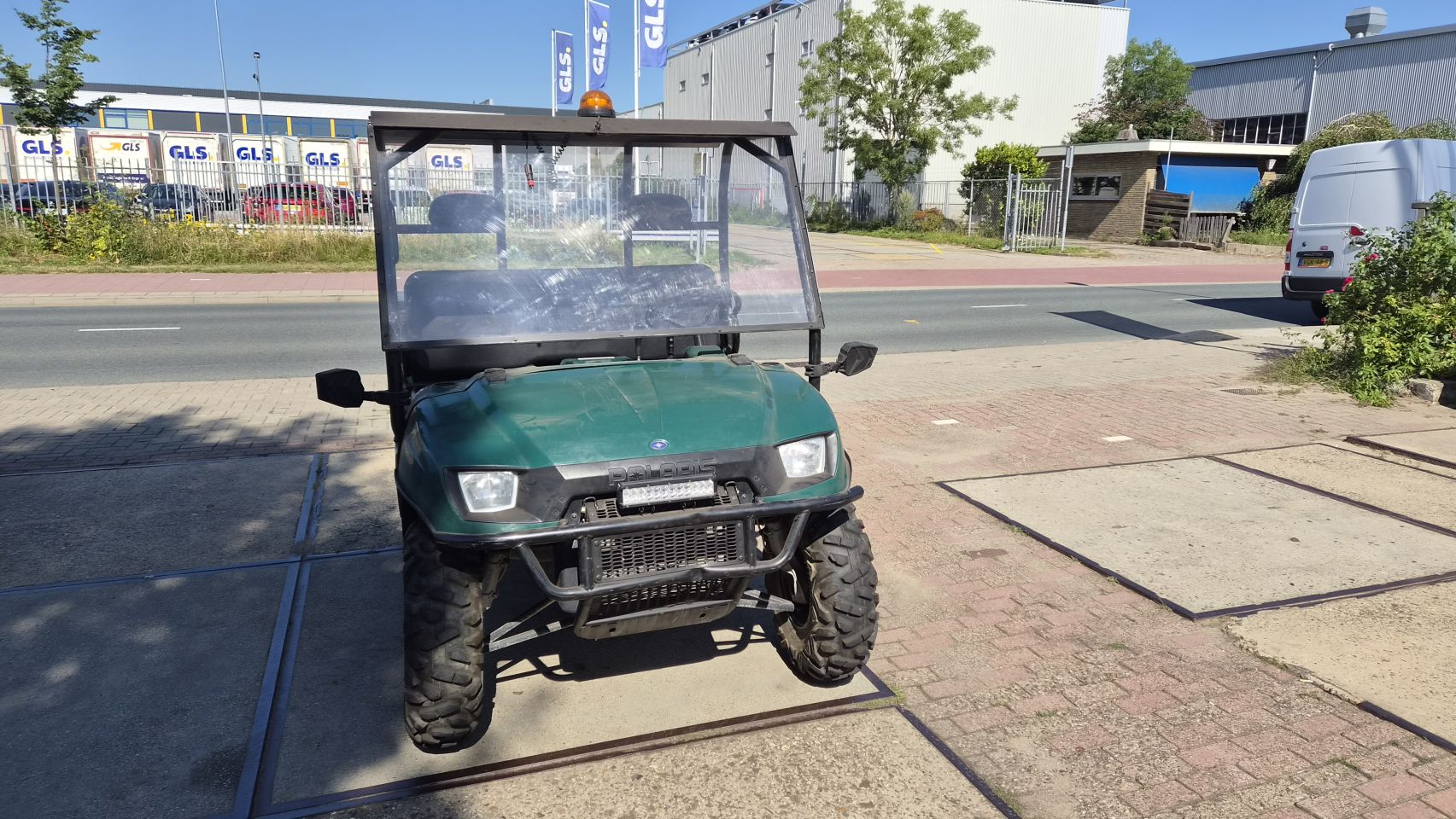 Terreinwagen