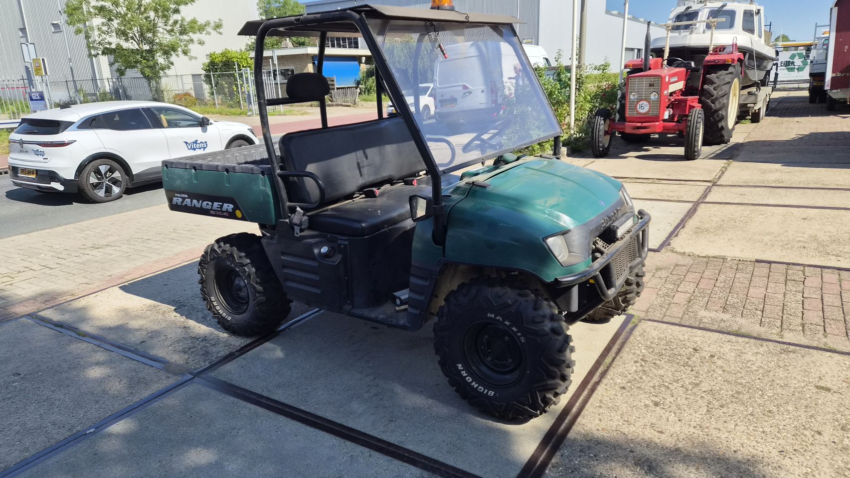 Terreinwagen
