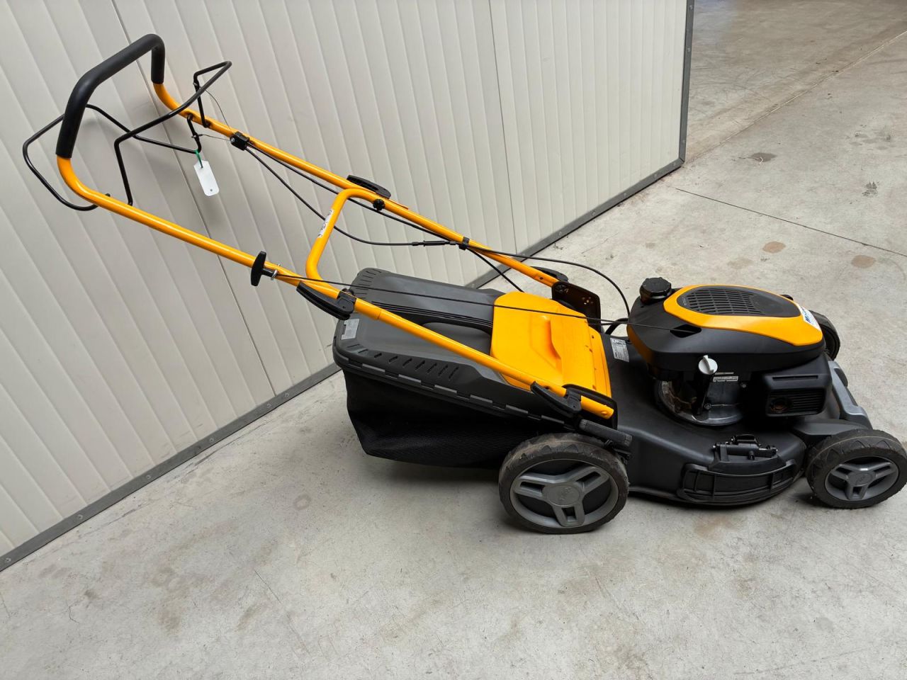 Stiga Combi 48 SQH grasmaaier