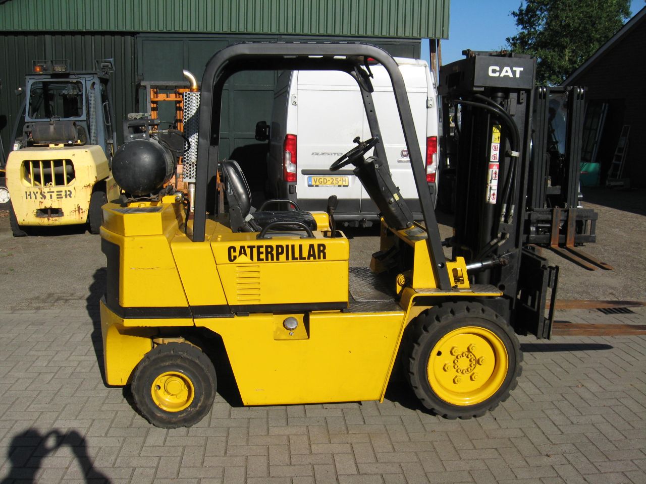 Heftruck Caterpillar