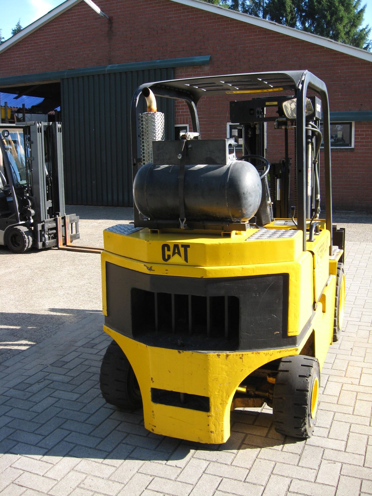 Heftruck Caterpillar
