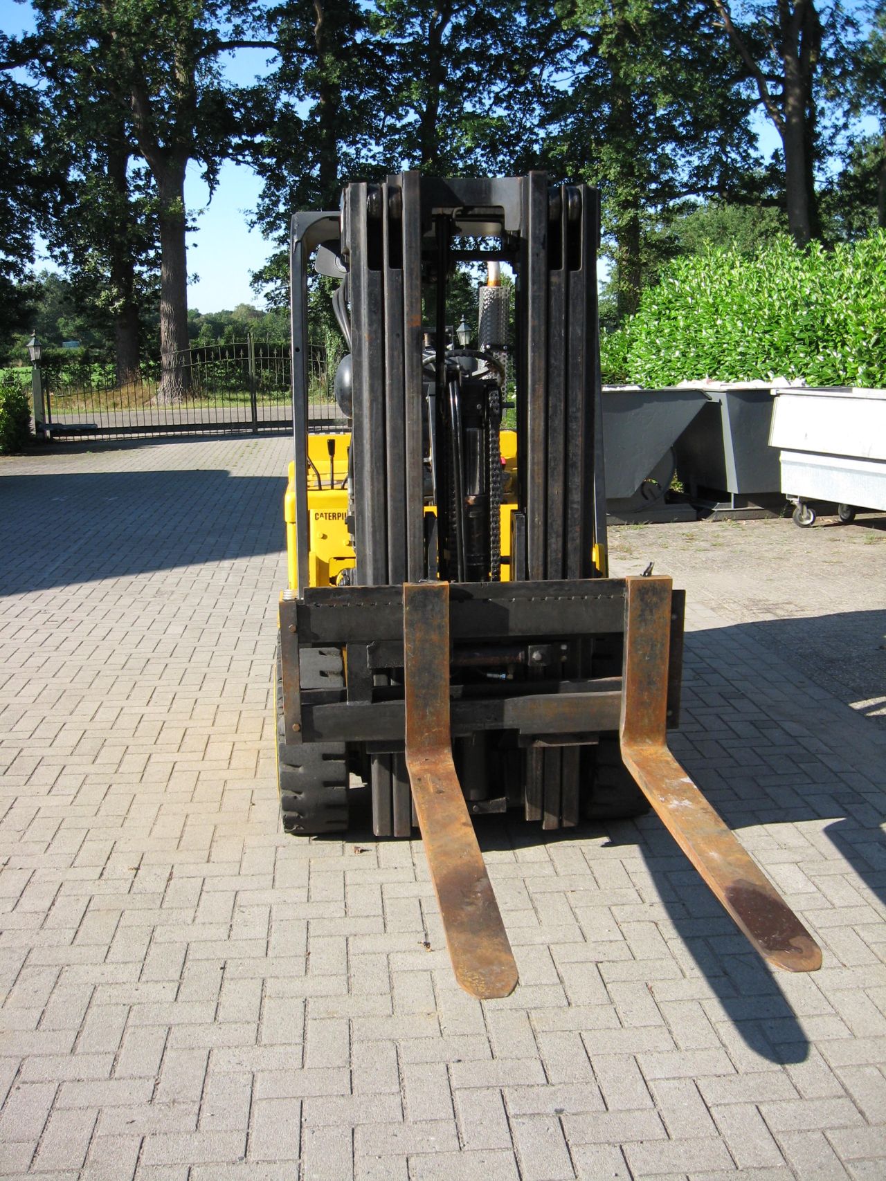 Heftruck Caterpillar