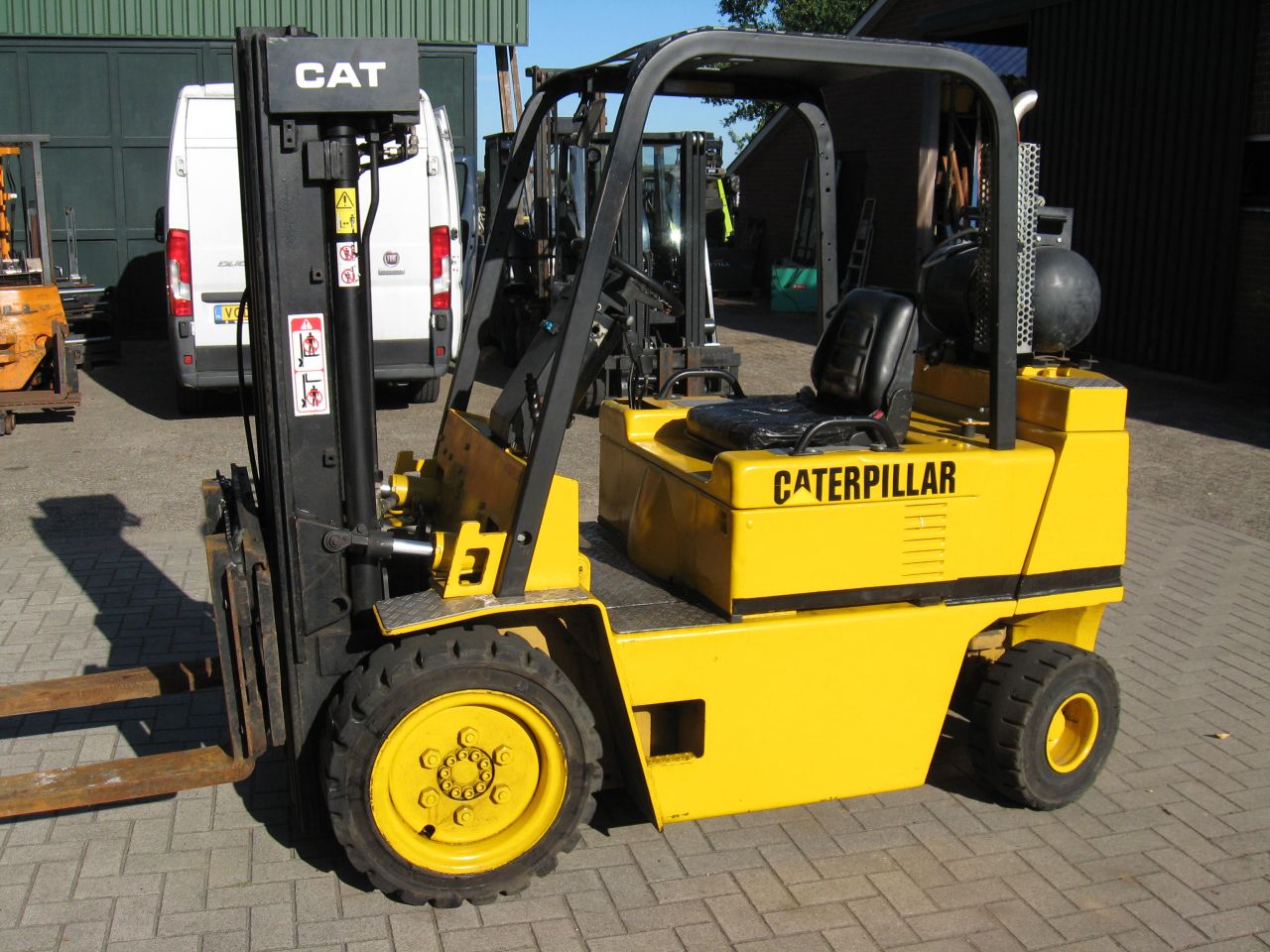 Heftruck Caterpillar