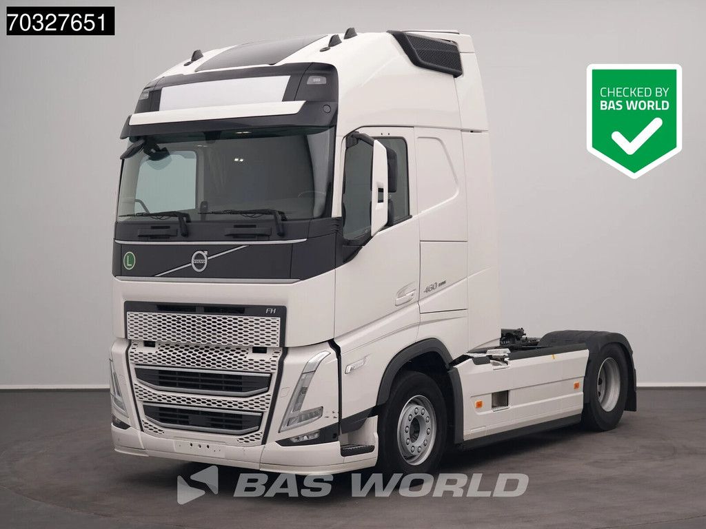 Volvo FH 460 4X2 XL 2xTanks VEB+ I-ParkCool ACC