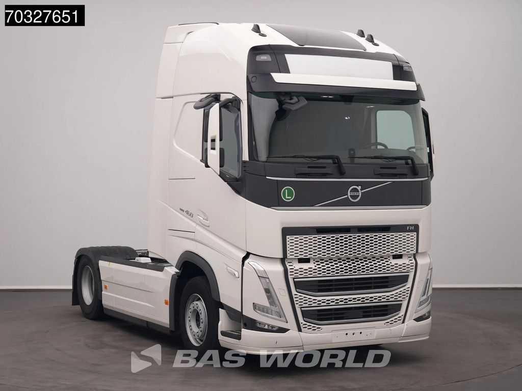 Volvo FH 460 4X2 XL 2xTanks VEB+ I-ParkCool ACC