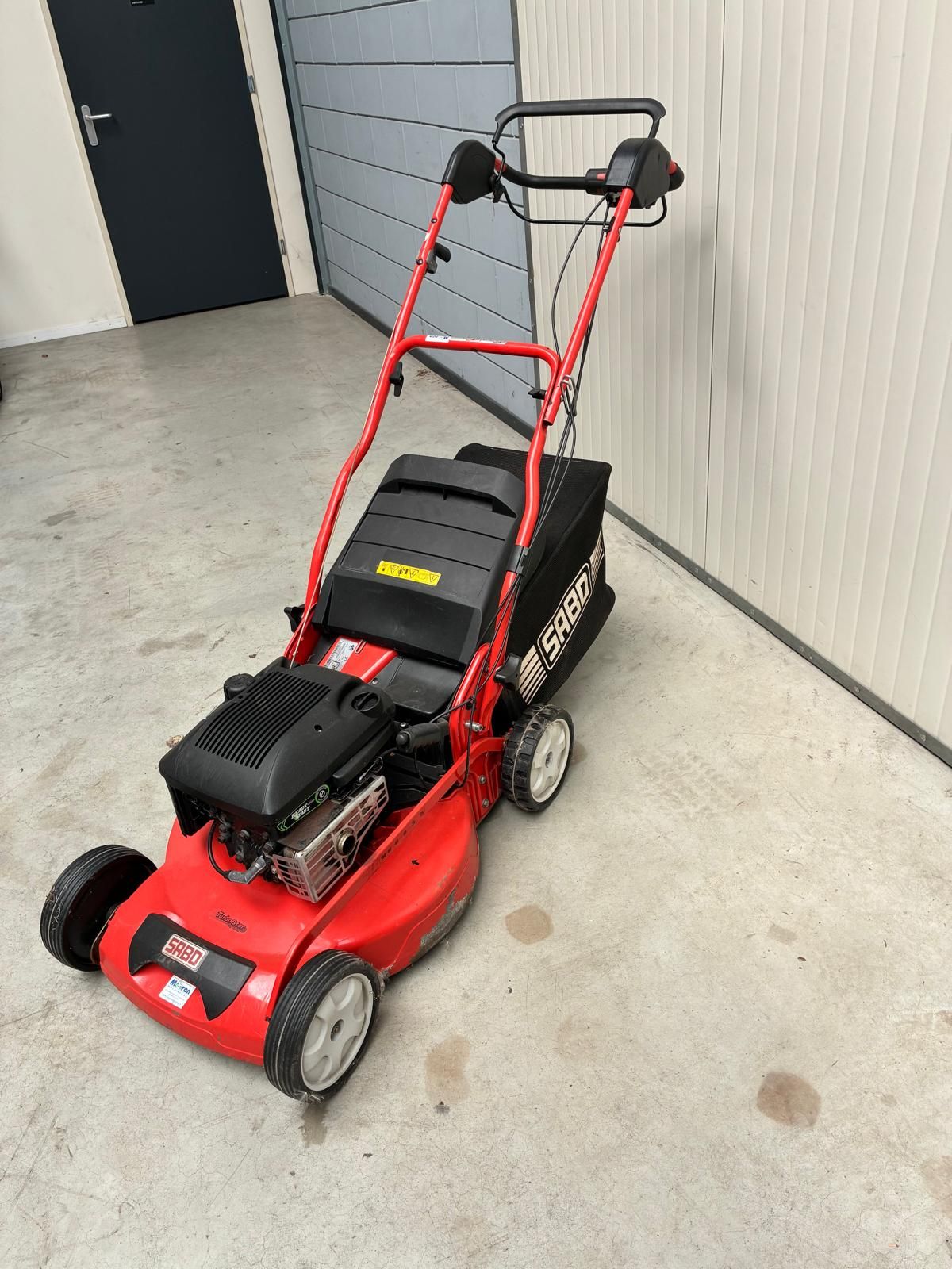 Sabo 54-Vario Red grasmaaier