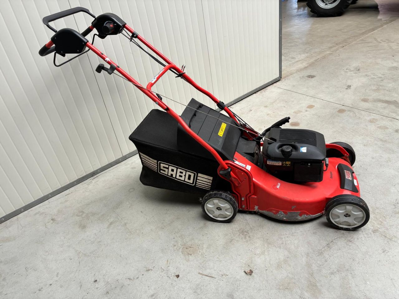 Sabo 54-Vario Red grasmaaier