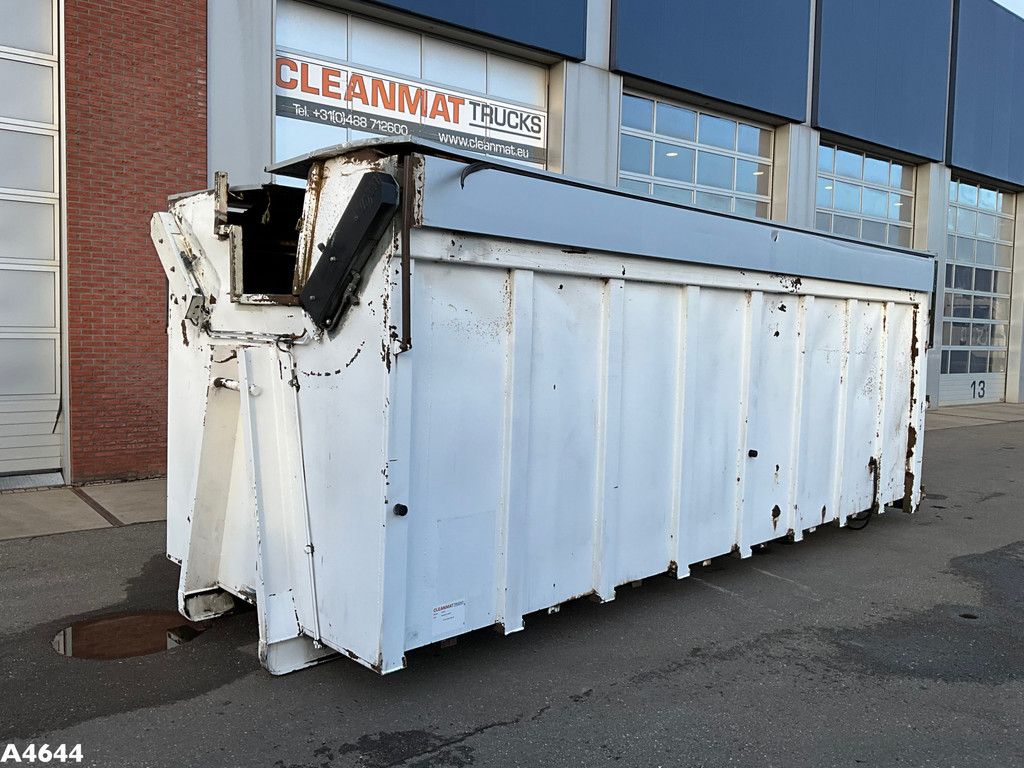 Container 34m³