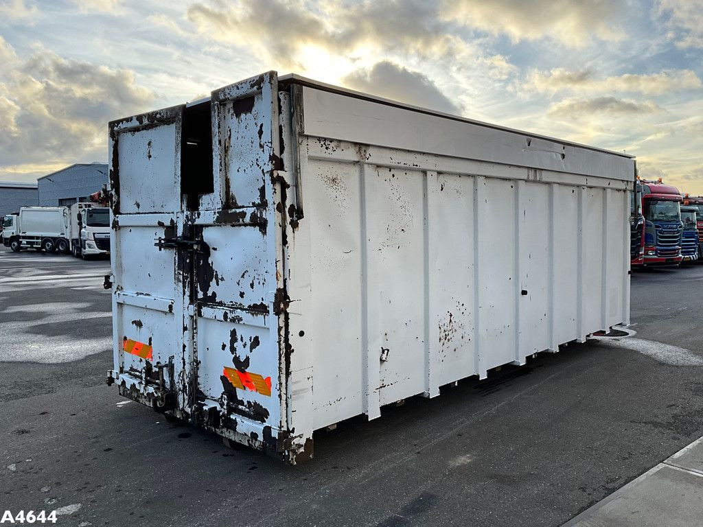 Container 34m³
