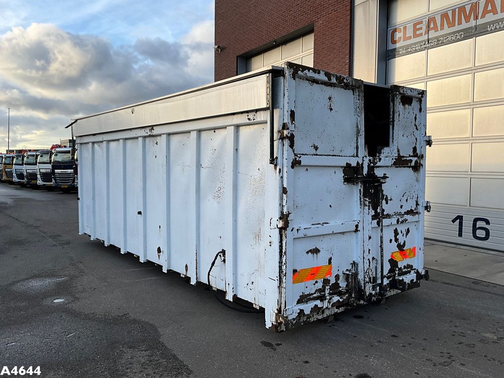 Container 34m³