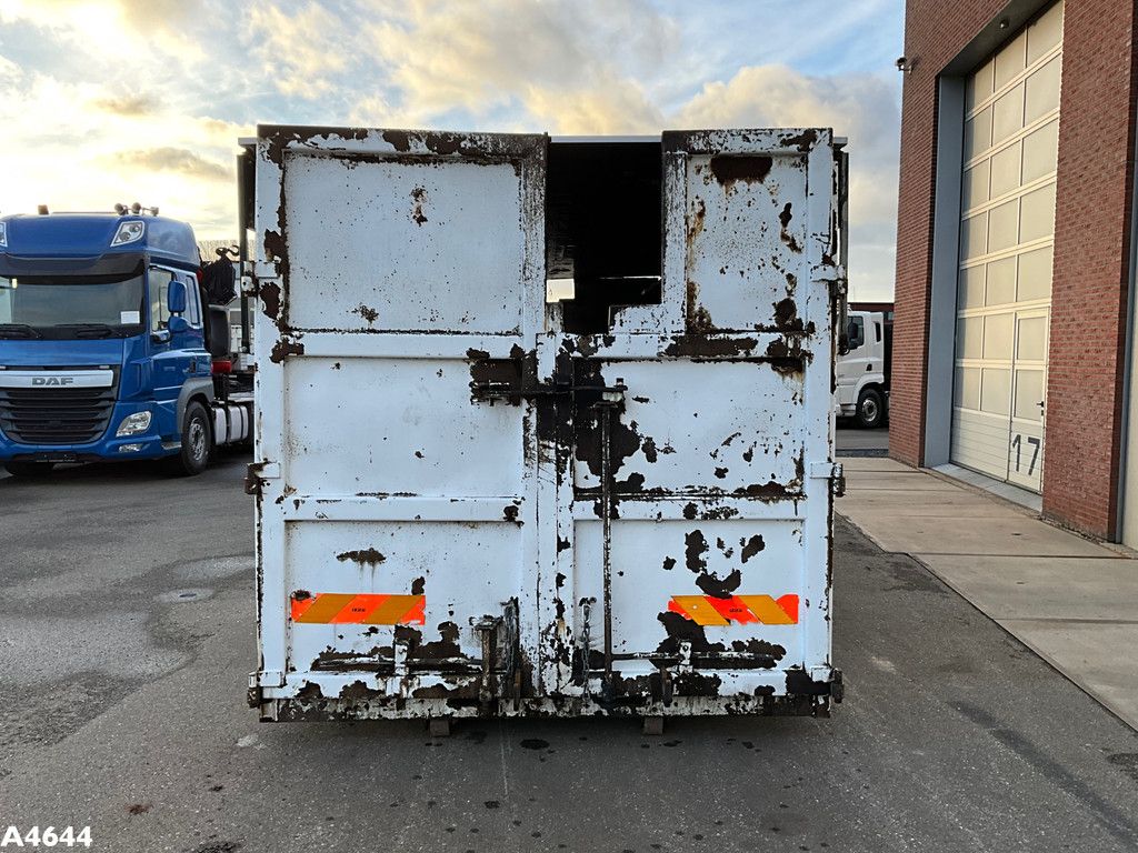 Container 34m³