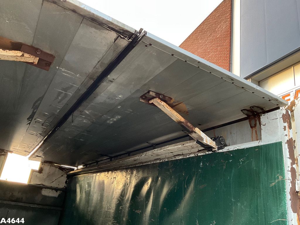 Container 34m³