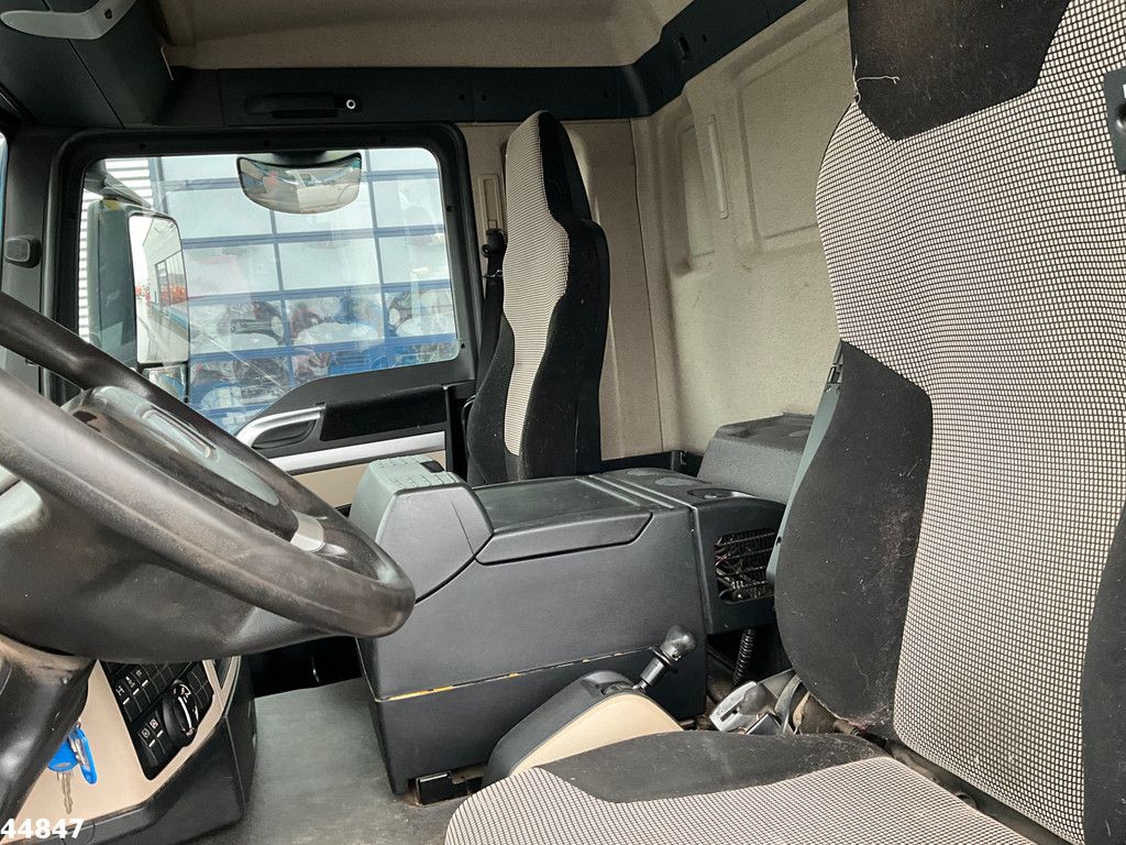 Man TGS 18.420 Euro 6 Retarder VDL 13 Ton portaalarmsysteem