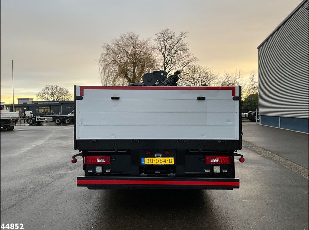 Scania G 450 Euro 6 Hiab 28 Tonmeter laadkraan