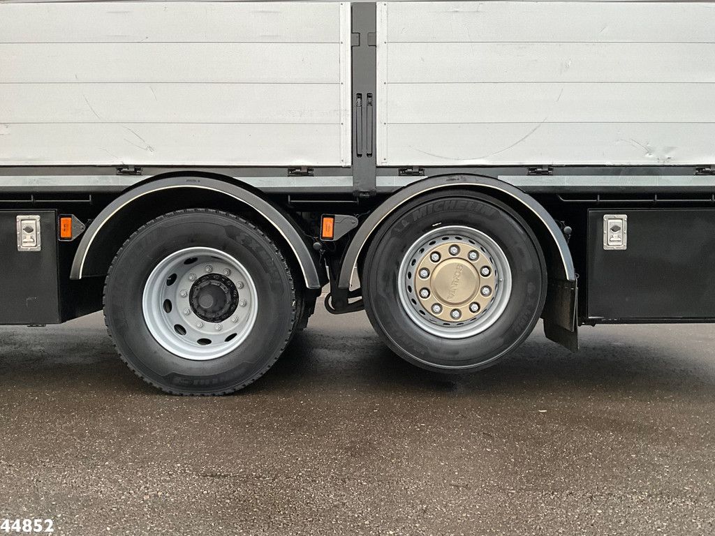 Scania G 450 Euro 6 Hiab 28 Tonmeter laadkraan