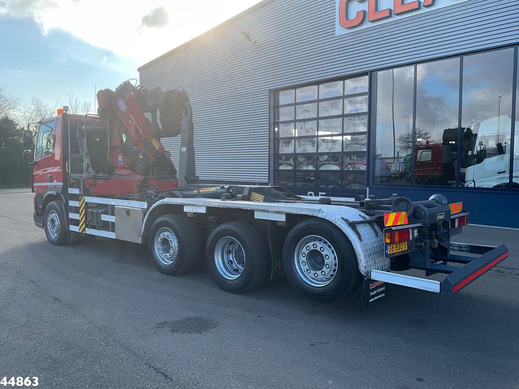 DAF FAQ 85 CF 460 HMF 16 Tonmeter Z-kraan