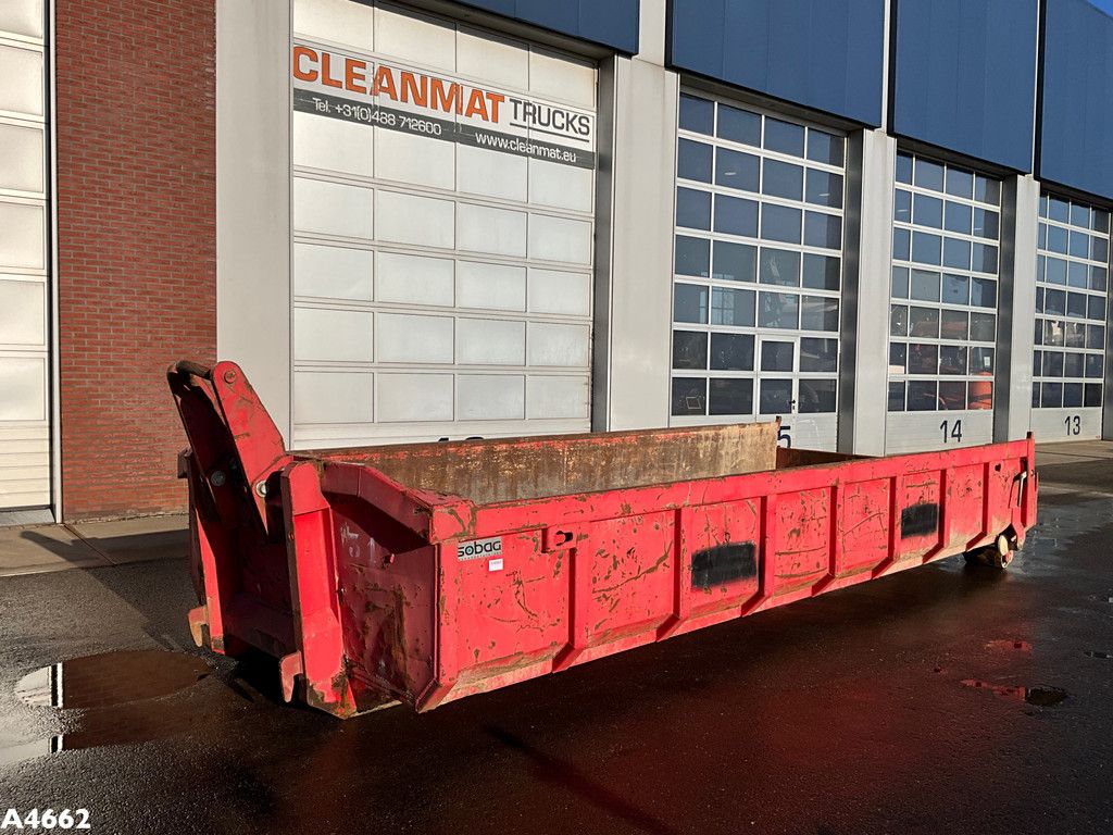 Container 10m³