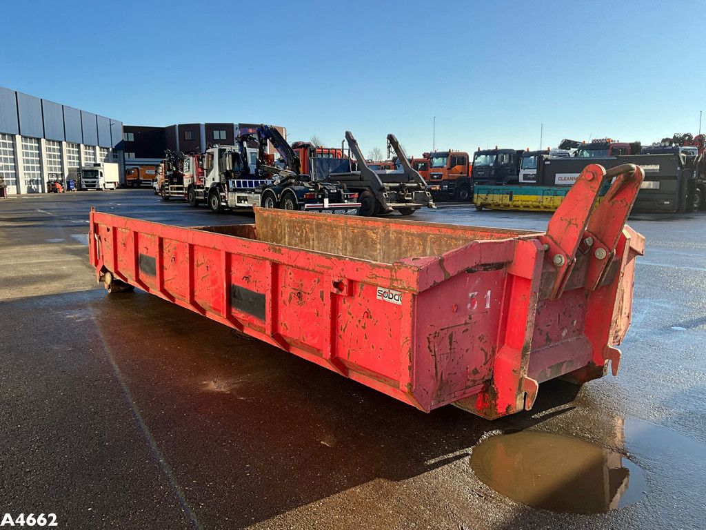 Container 10m³