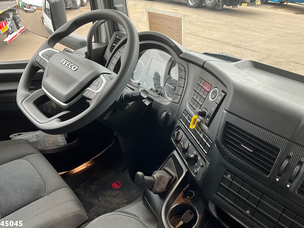 Iveco Stralis AD200X36 Huisvuilwagen Chassis NEW & UNUSED!