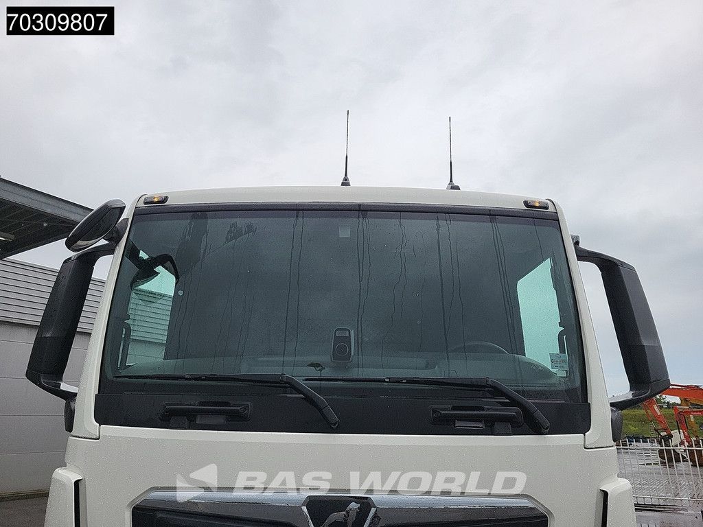 MAN TGS 41.440 8X4 NEW! 12m3 Stetter Mixer Big-Axle Steelsuspension Automatic Euro 6