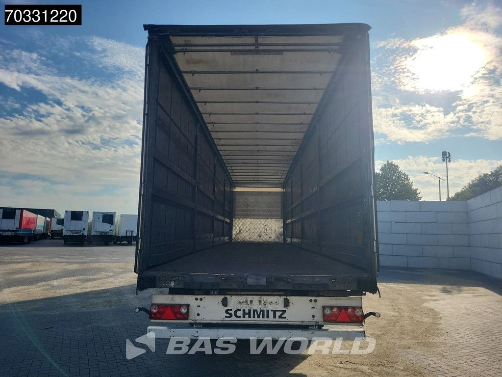 Schmitz SCB*S3T 3 axles