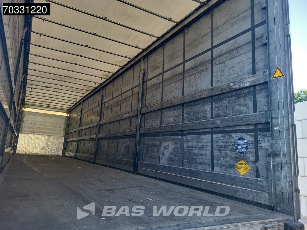 Schmitz SCB*S3T 3 axles